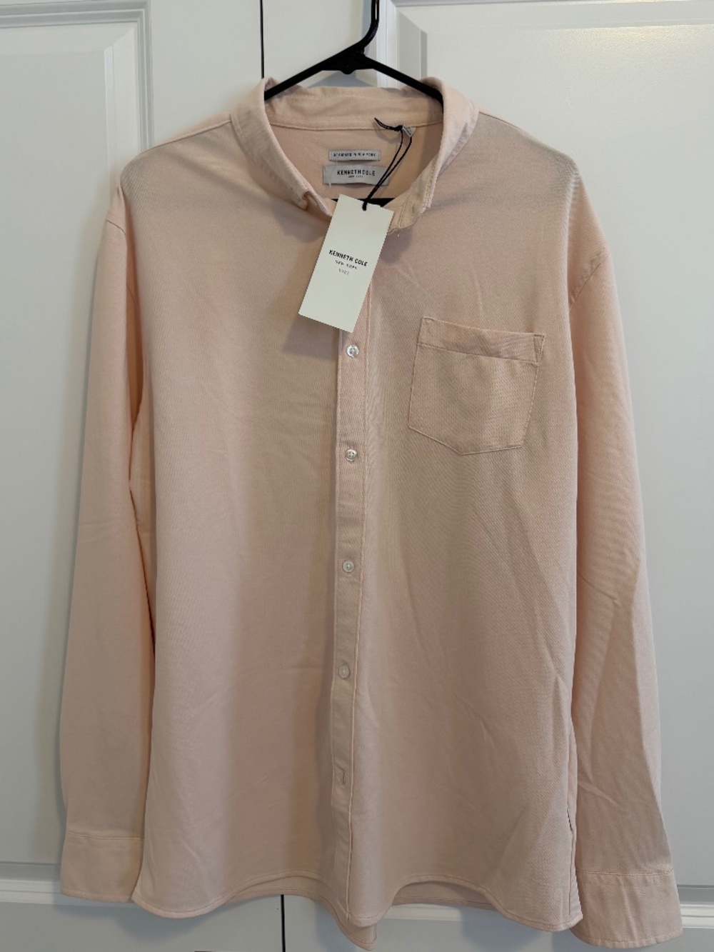 KENNETH COLE Shirt Men XL (NWT)